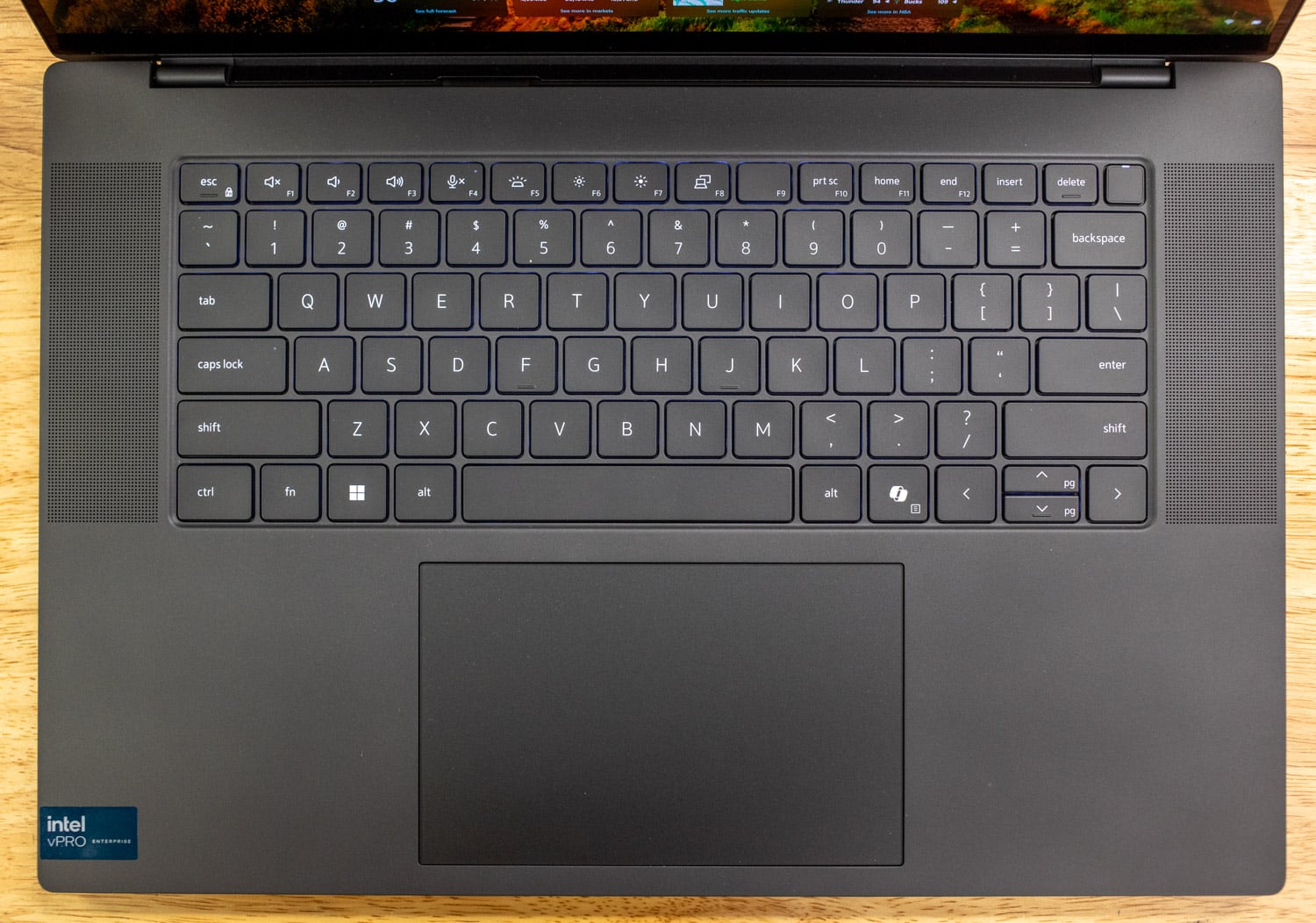 Teclado Dell Precision 5690