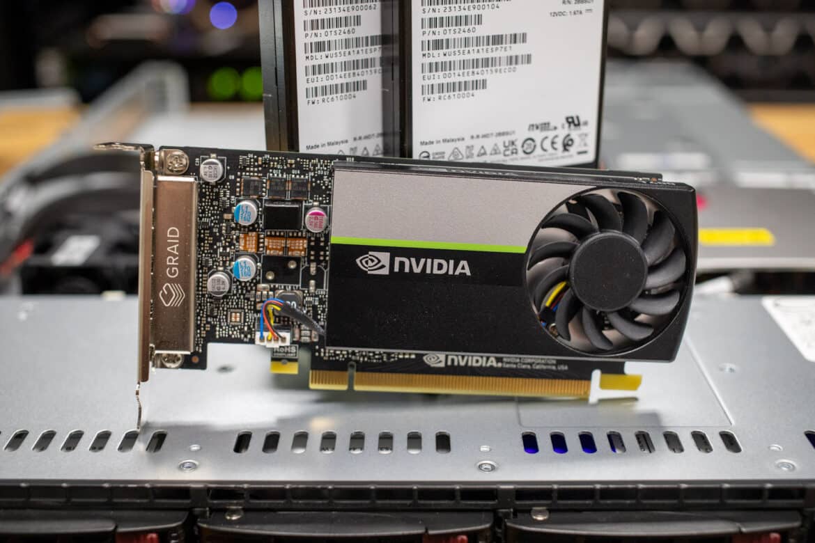 Graid SupremeRAID SR1001 Review