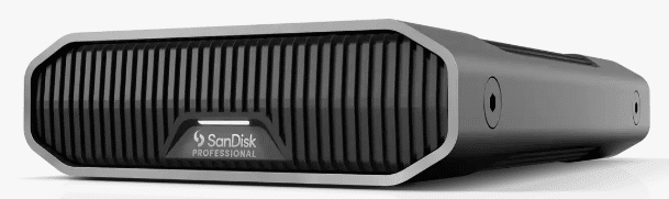 SanDisk Professional G-DRIVE (24TB)