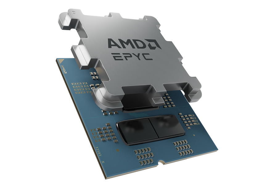 AMD EPYC 4004 – Cost-Optimized CPUs for SMBs and IT Providers