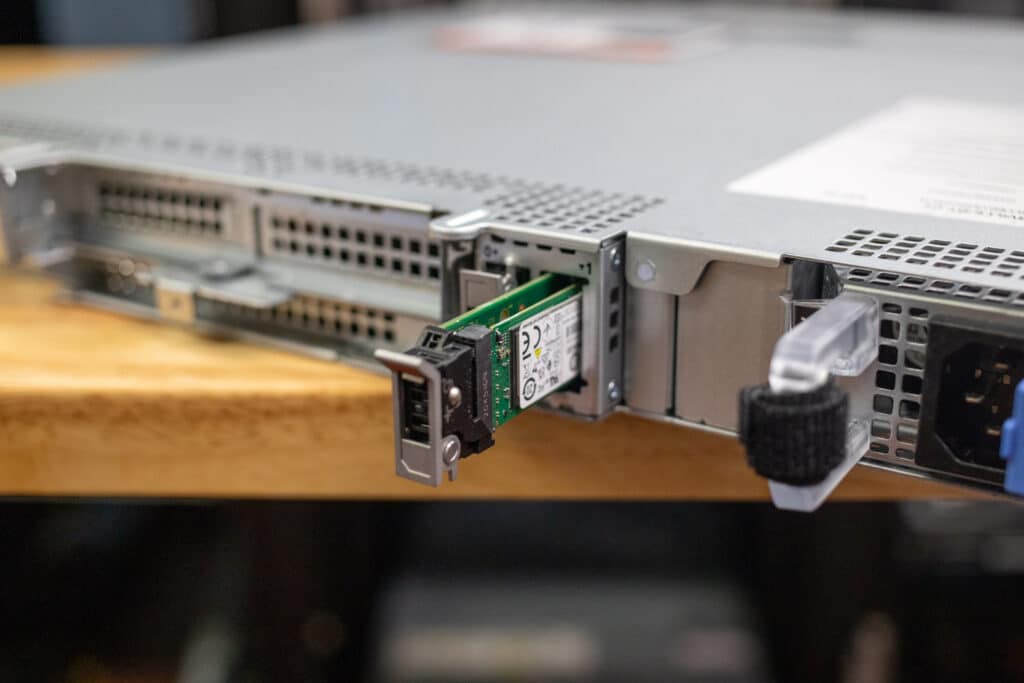 Dell PowerEdge R260 BOSS