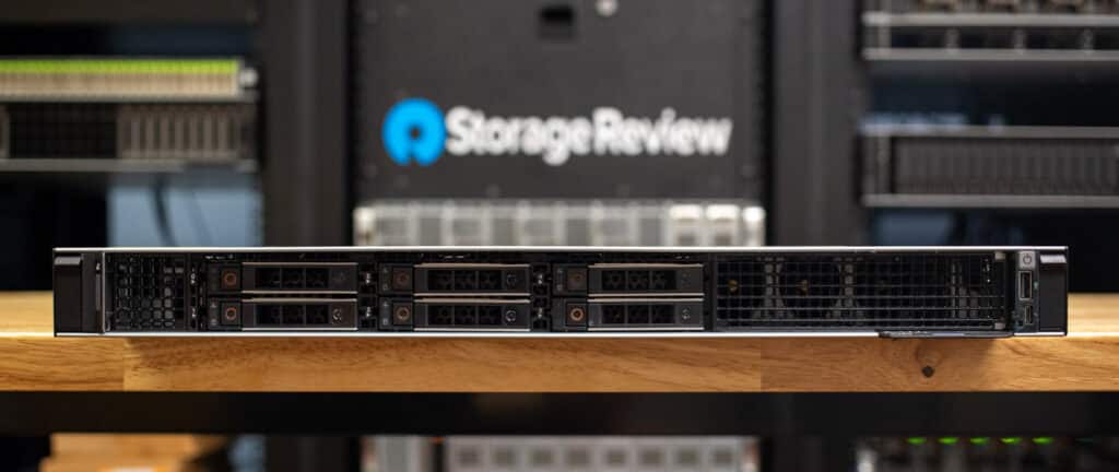 Dell PowerEdge R260