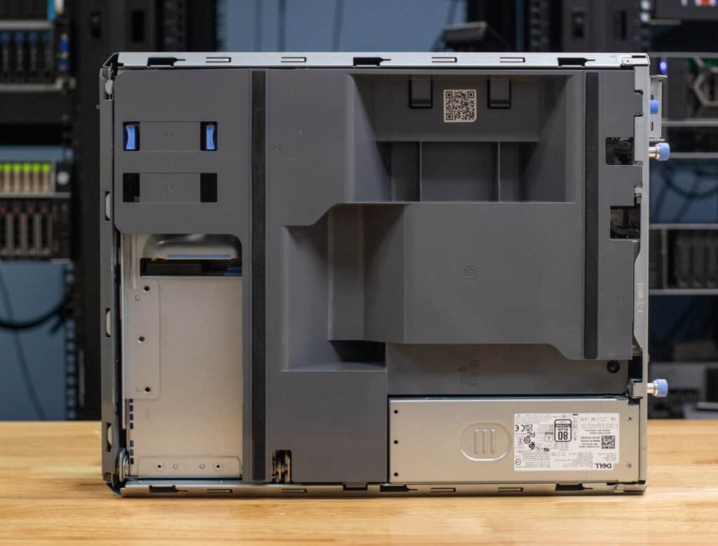 Dell PowerEdge T160 导风罩