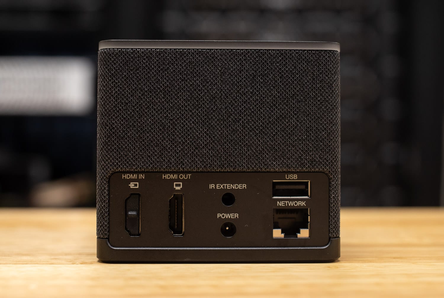Amazon WorkSpaces Thin Client back