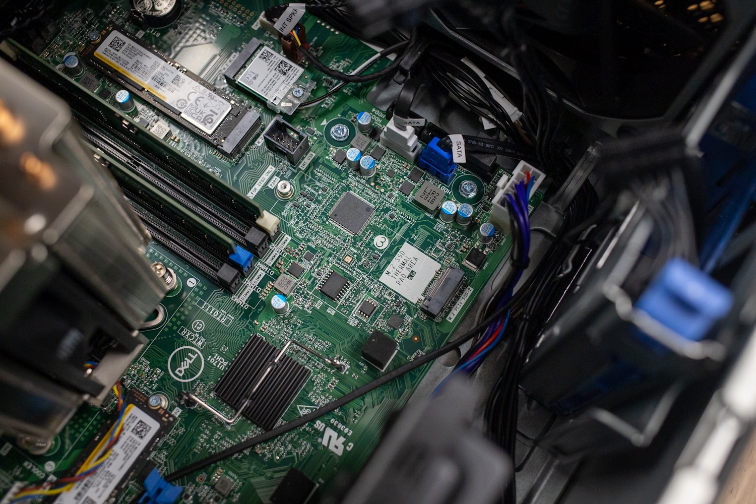 Dell Precision 3680 Motherboard