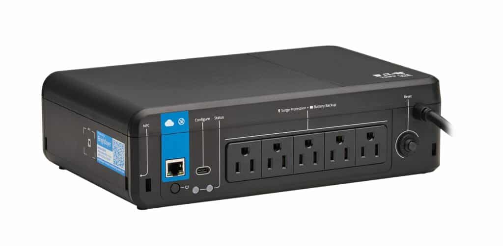 Tripp Lite series cloud connected UPS BC850RNC
