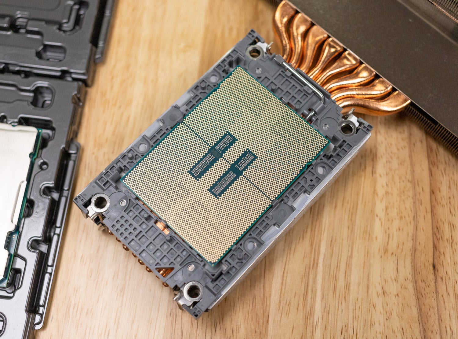Intel Xeon 6 Sierra Forest