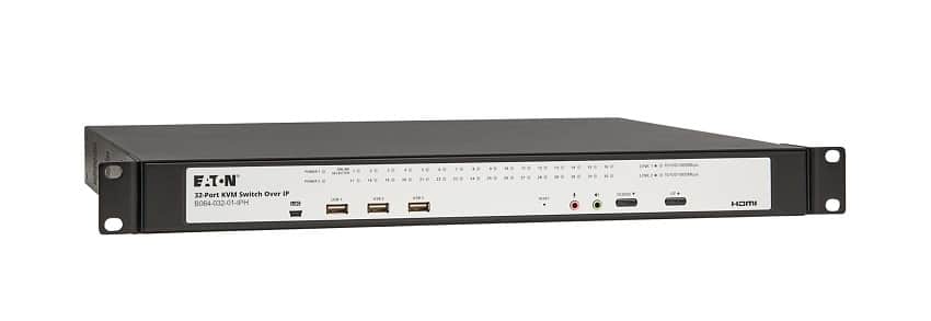 Eaton NetDirector KVM over IP switches