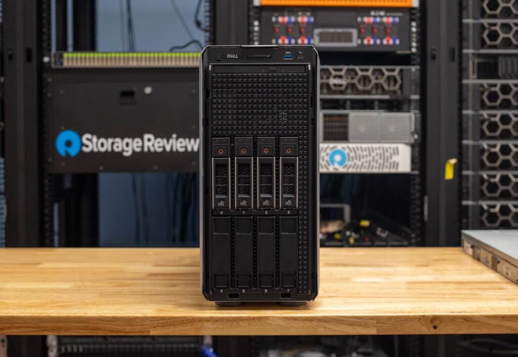 Dell PowerEdge T360 英雄