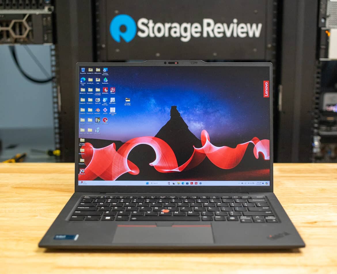 Lenovo ThinkPad X1 Carbon Gen 12 Review