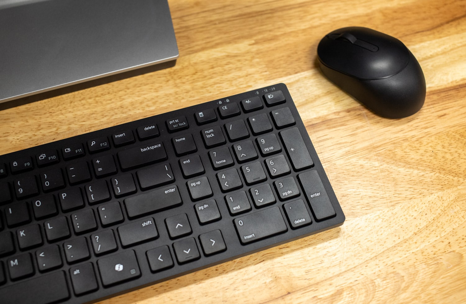 Dell KM555 Silent Keyboard and Mouse