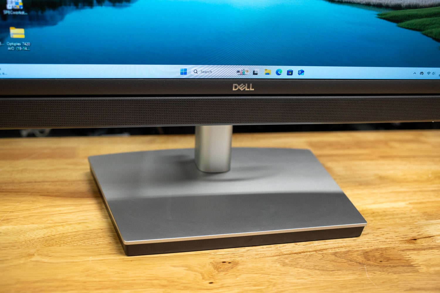 Dell OptiPlex 7420 All-In-One Stand