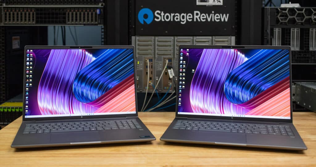 HP ZBook Power G11 and HP ZBook Power G11 A