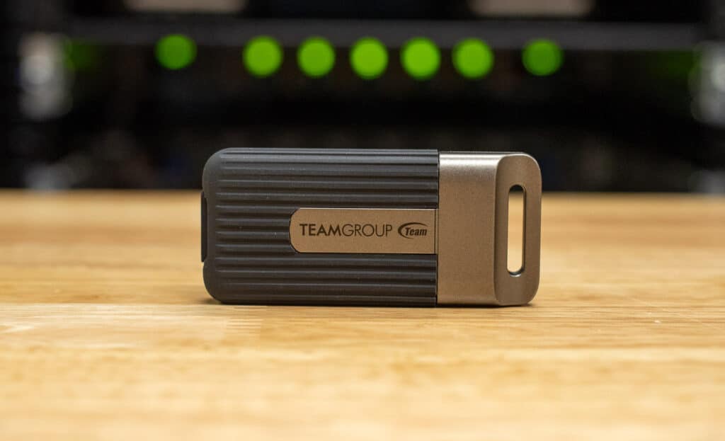 TEAMGROUP PD20 front
