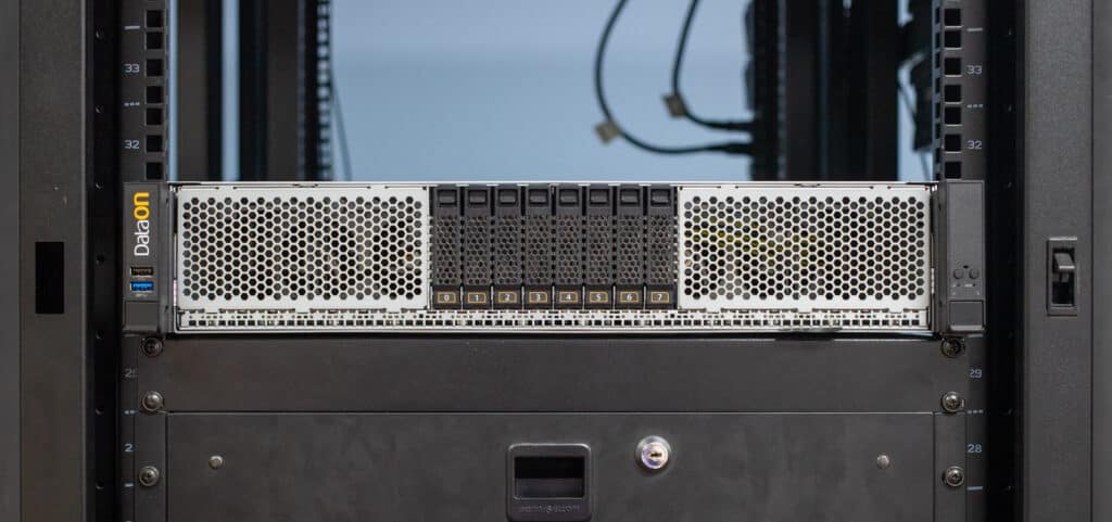 Veeam Migration with DataON