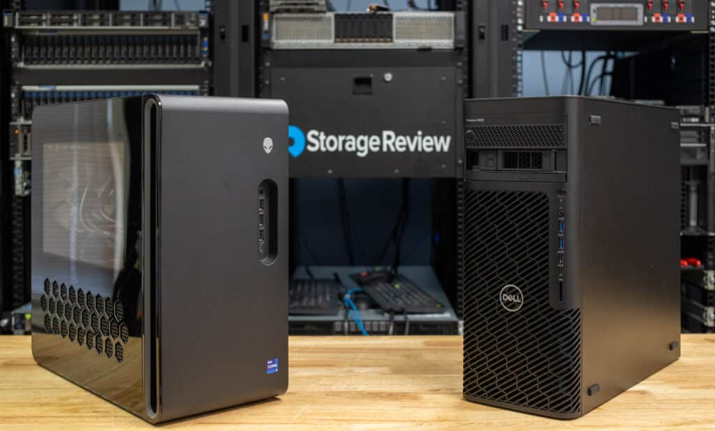 RTX 4090 vs. RTX 6000 Ada Dell PC Showdown