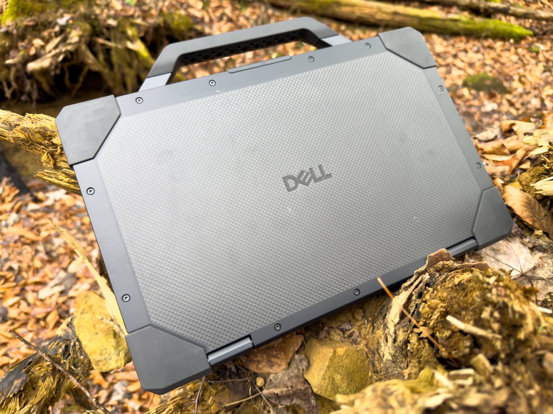 Dell Pro Rugged 14 Lid