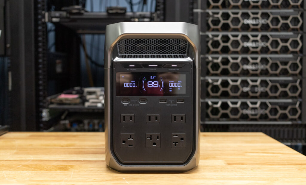 EcoFlow DELTA 3 Plus