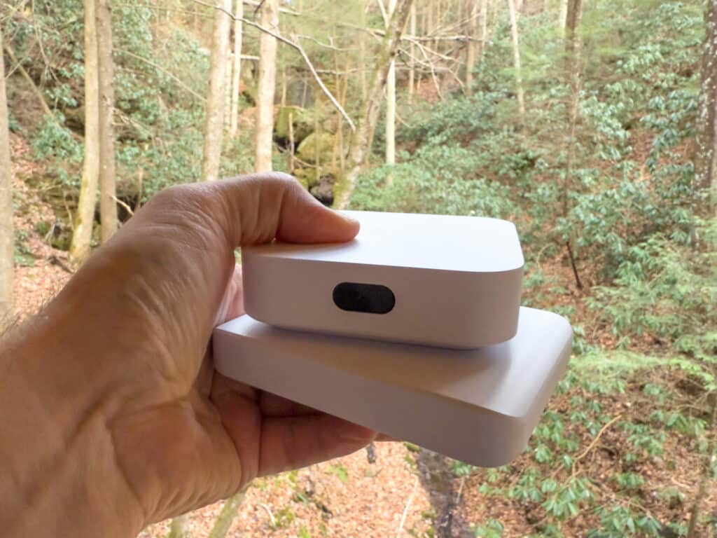 Ubiquiti UX Express Gateway in the wild