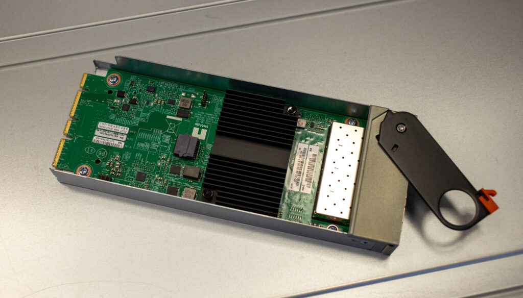 NetApp ASA A90 NIC