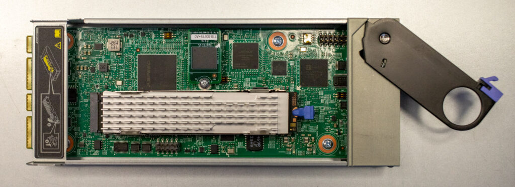 NetApp ASA A90 boot drive