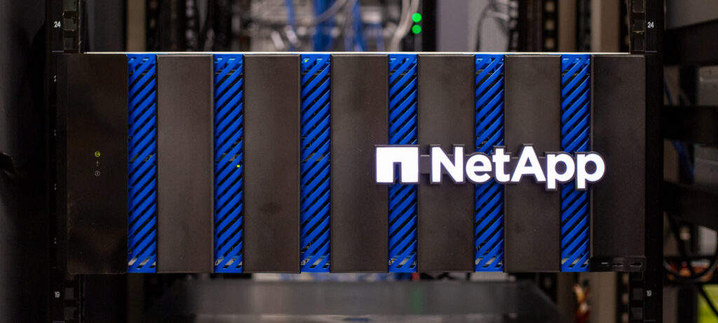 NetApp ASA A90 Hero