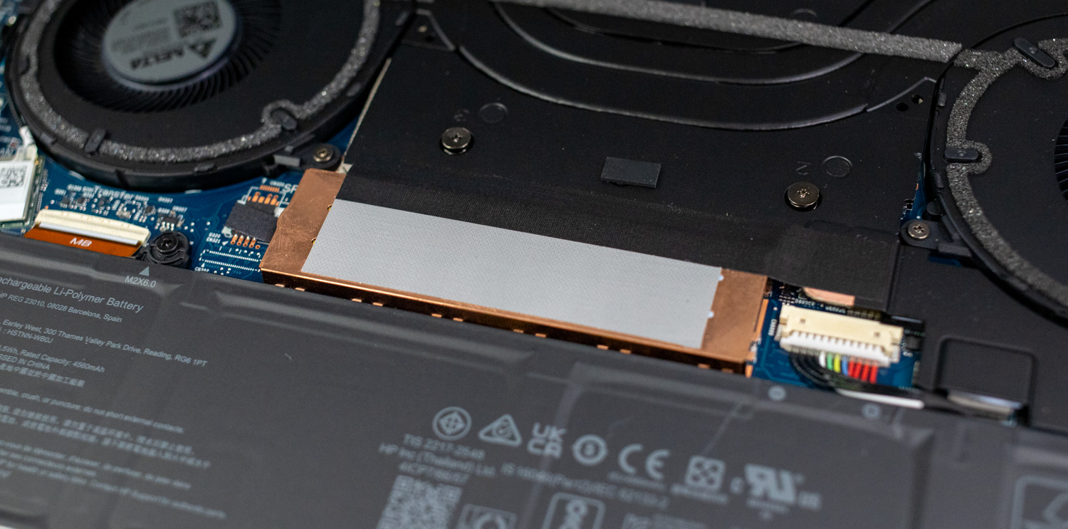 HP EliteBook X G1a SSD