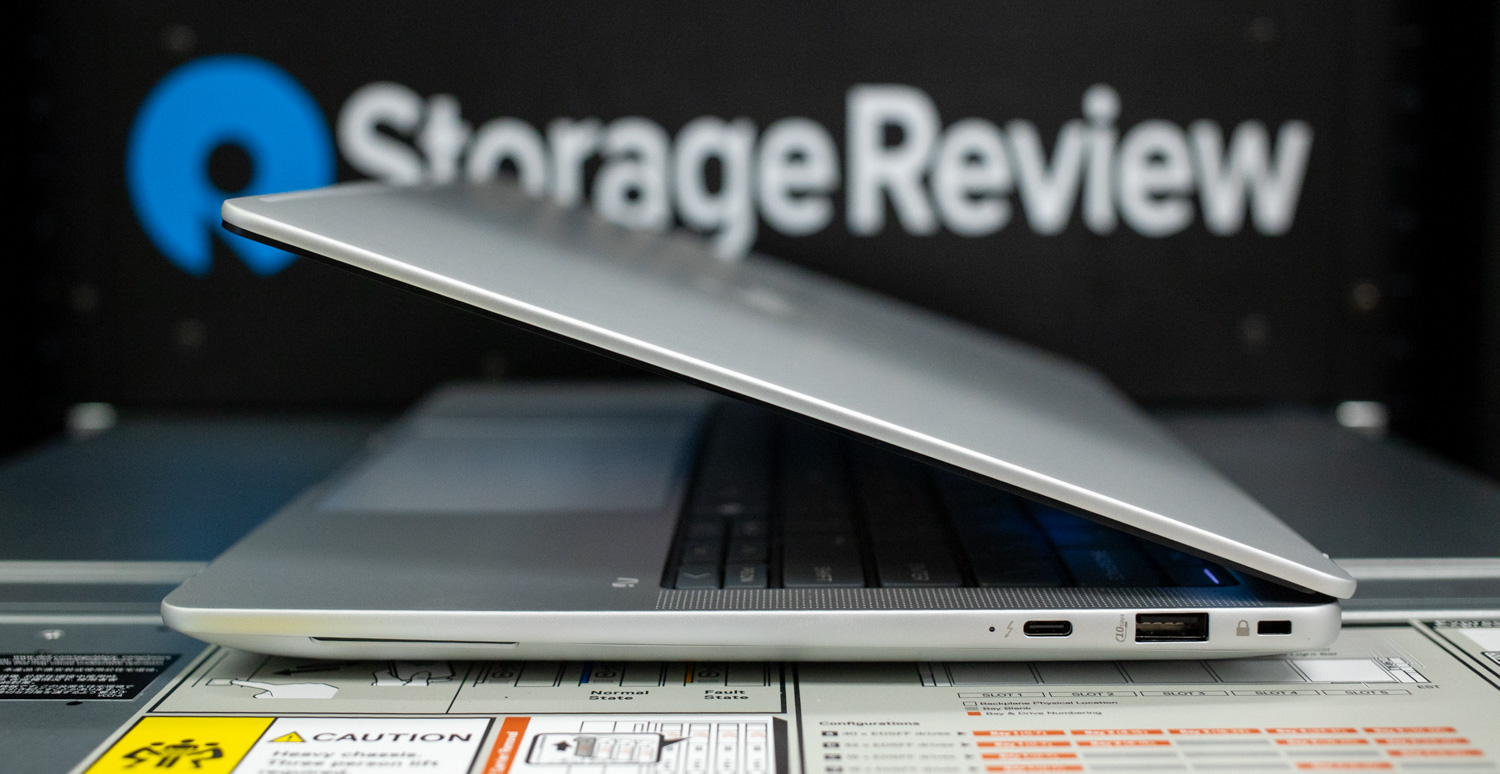 HP EliteBook X G1a Right