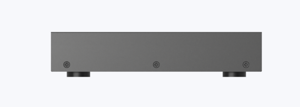 QNAP QSW-3205-5T side 