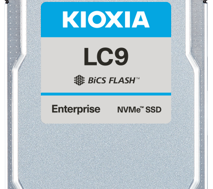 kioxia lc9 122.88TB