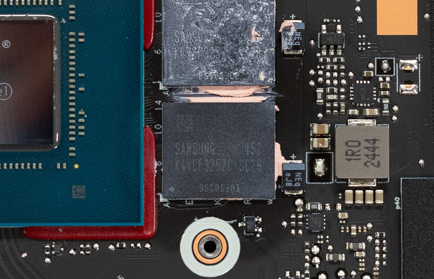 Nvidia GeForce RTX 5090 Mobile VRAM
