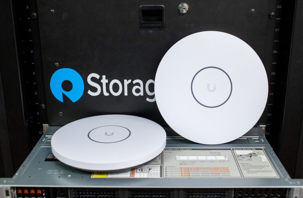 Ubiquiti UniFi WiFi 7 Access Points
