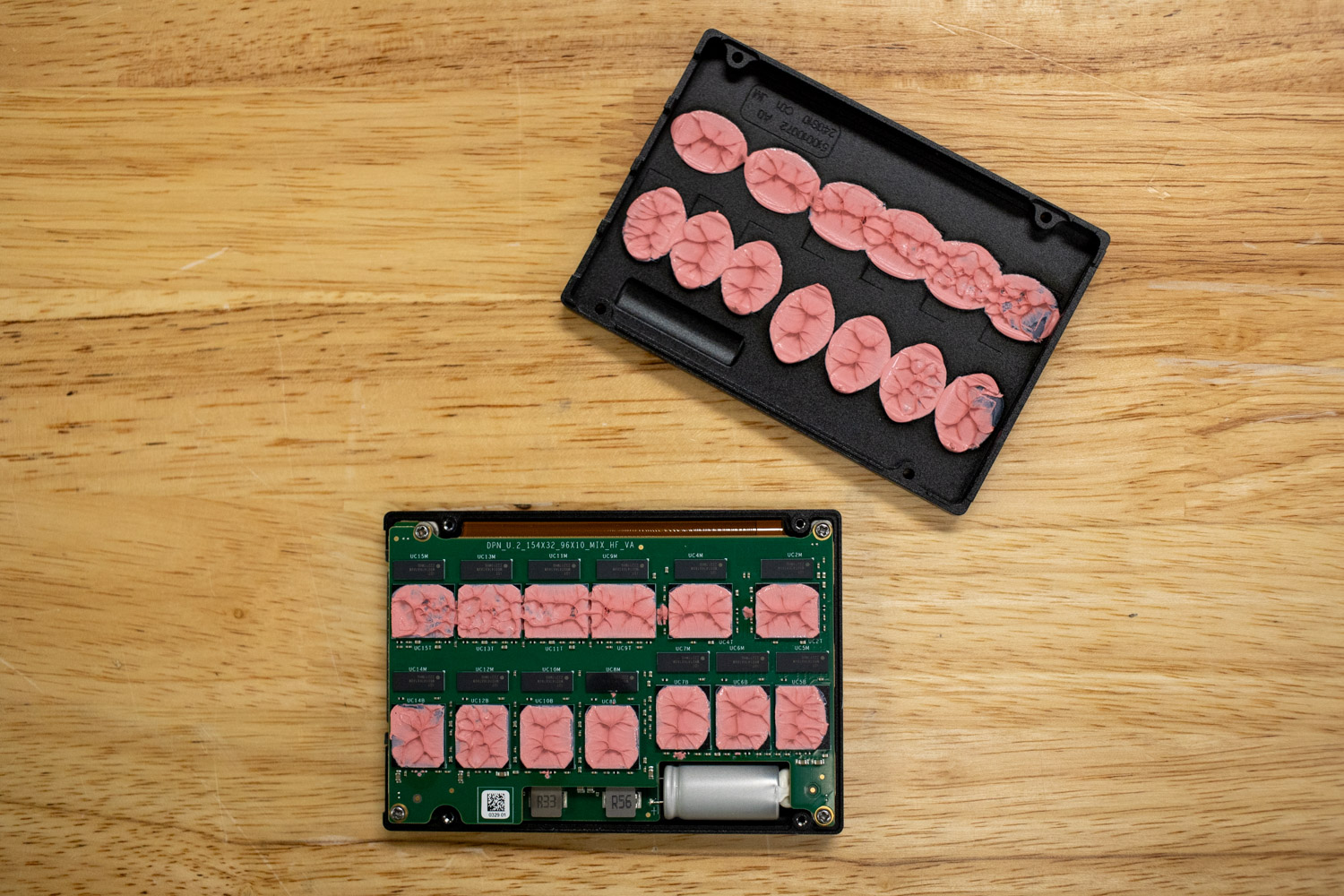 DapuStor J5060 pcb