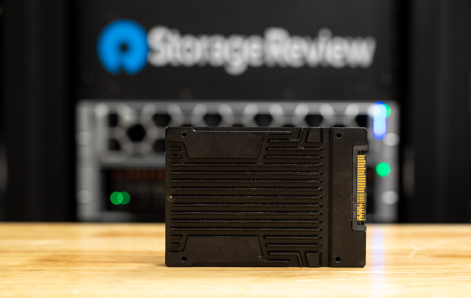 DapuStor J5060 back case