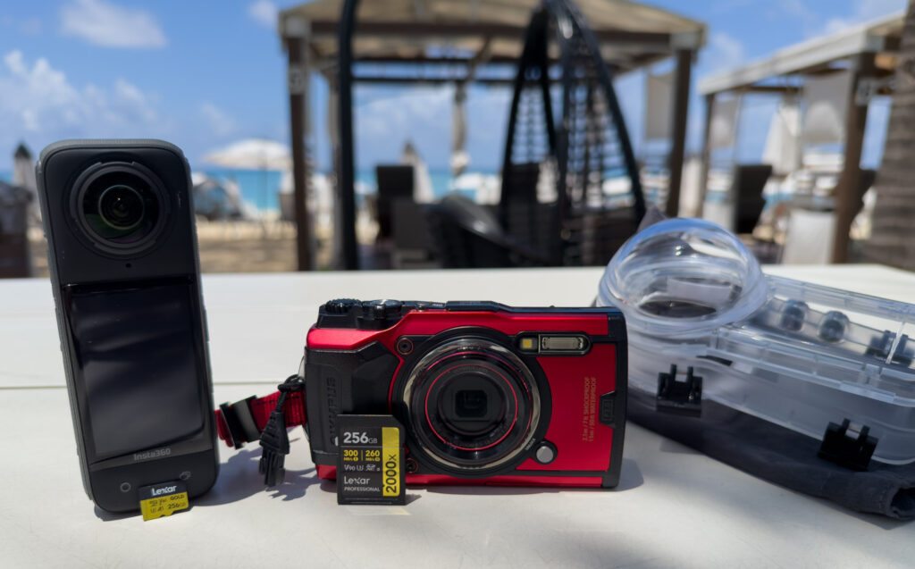 Lexar Professional 2000x SD and GOLD microSDXC family