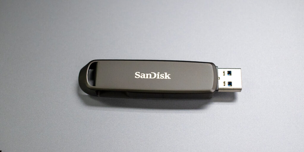 SanDisk Extreme PRO Dual Drive (USB-A)