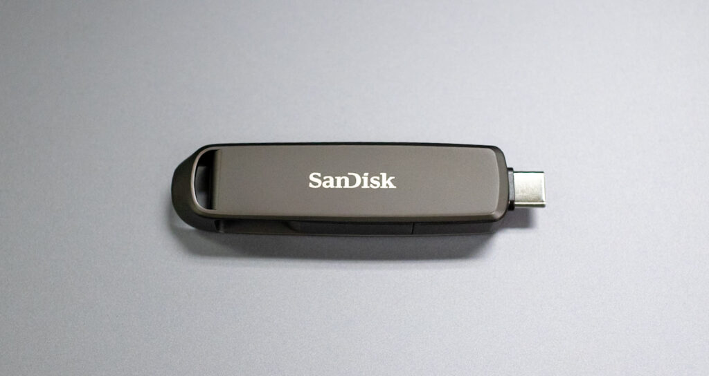 SanDisk Extreme PRO Dual Drive (USB-C)