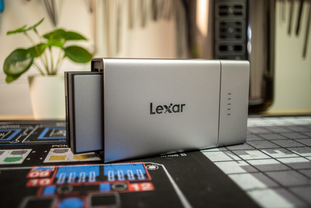 Lexar Professional Workflow