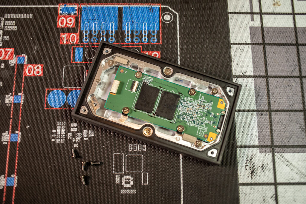 Lexar Professional Workflow ssd