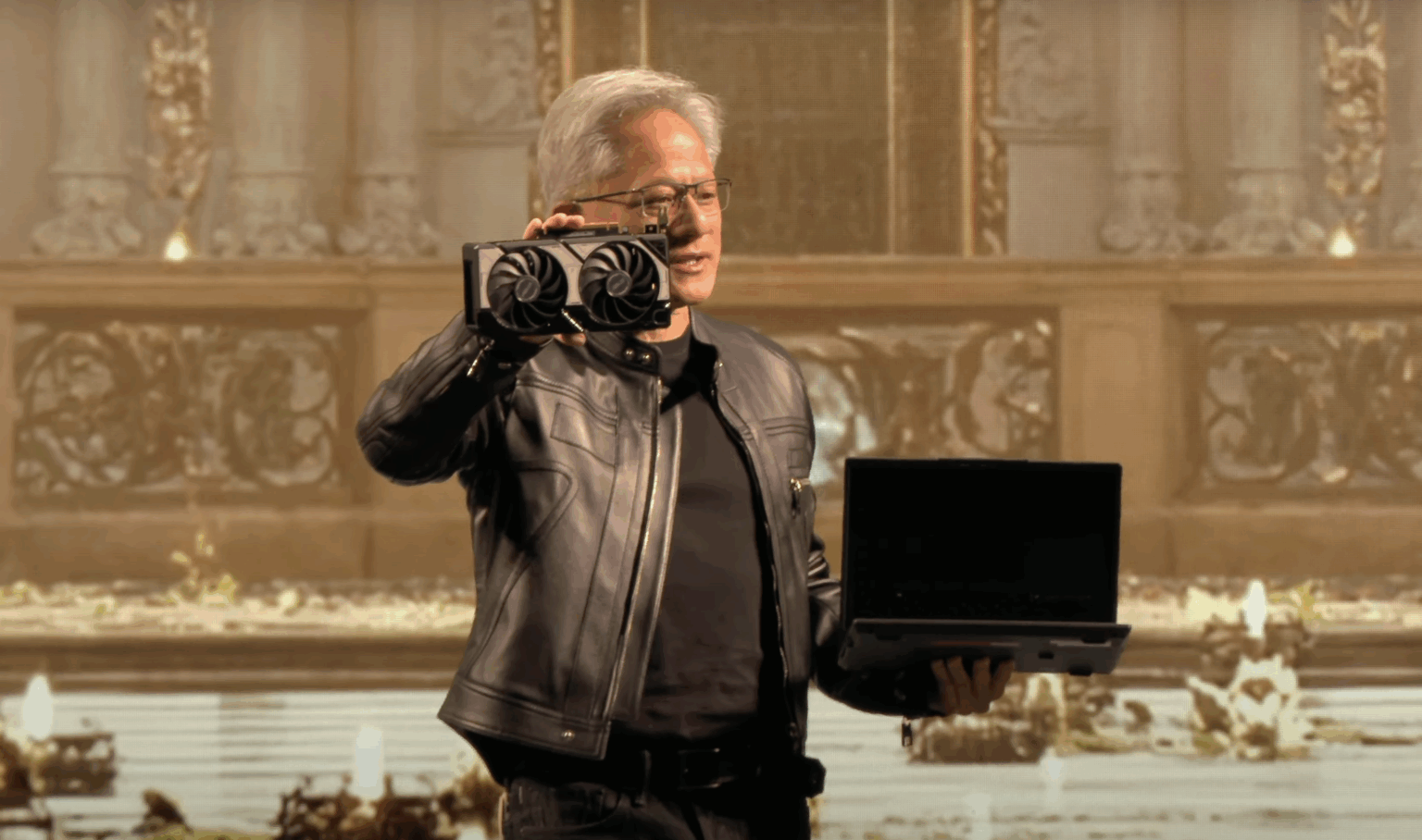 NVIDIA Powers the AI Future with NVLink Fusion, RTX PRO Servers, and ...