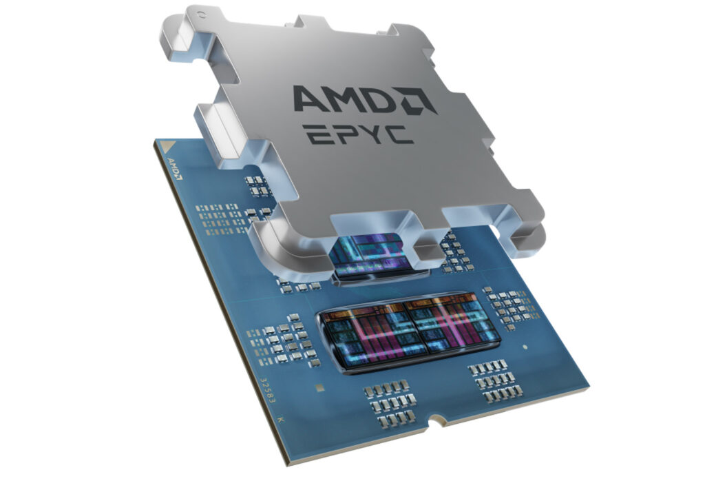 AMD EPYC 4005