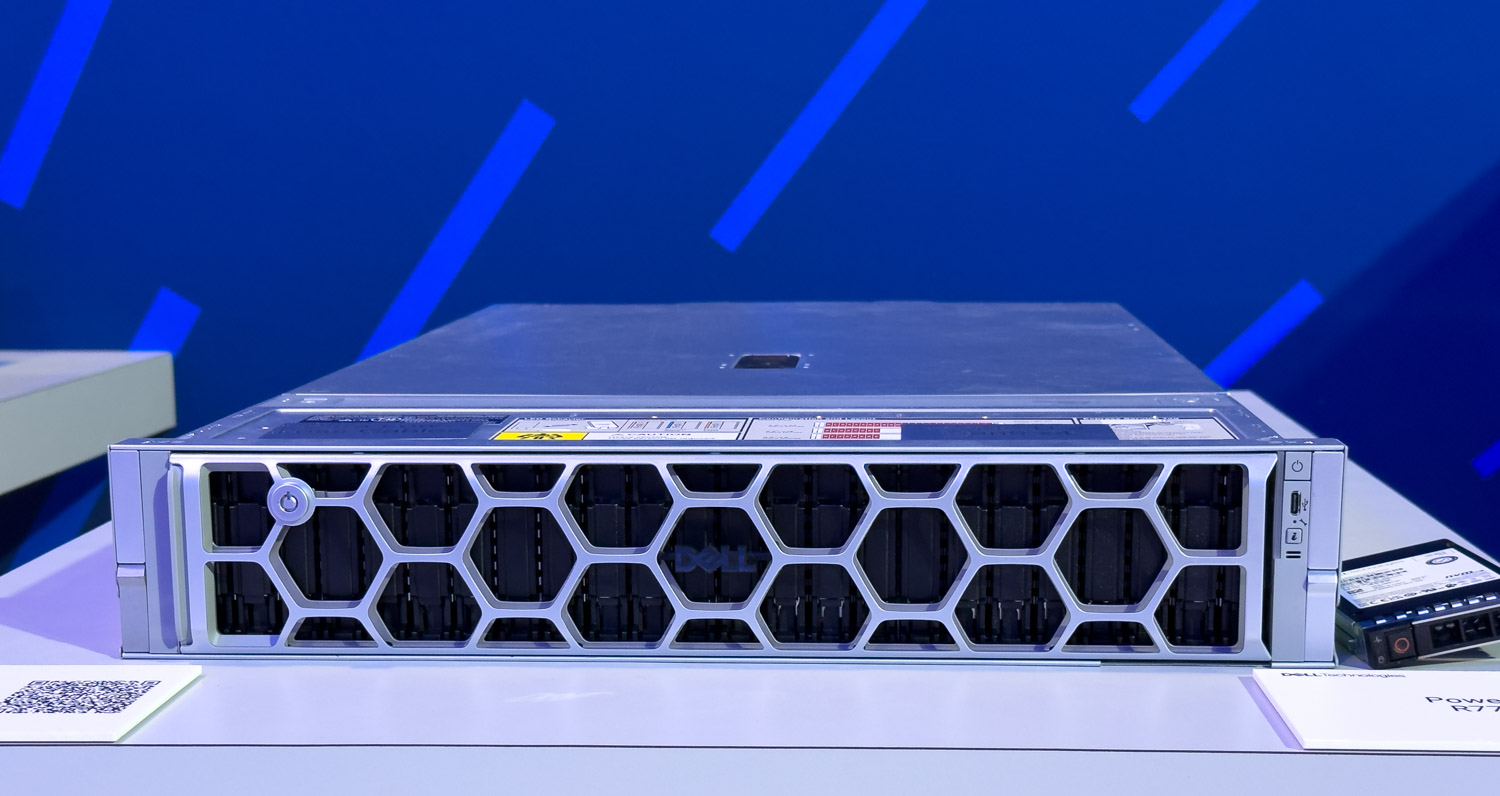 Dell PowerEdge R7725xd