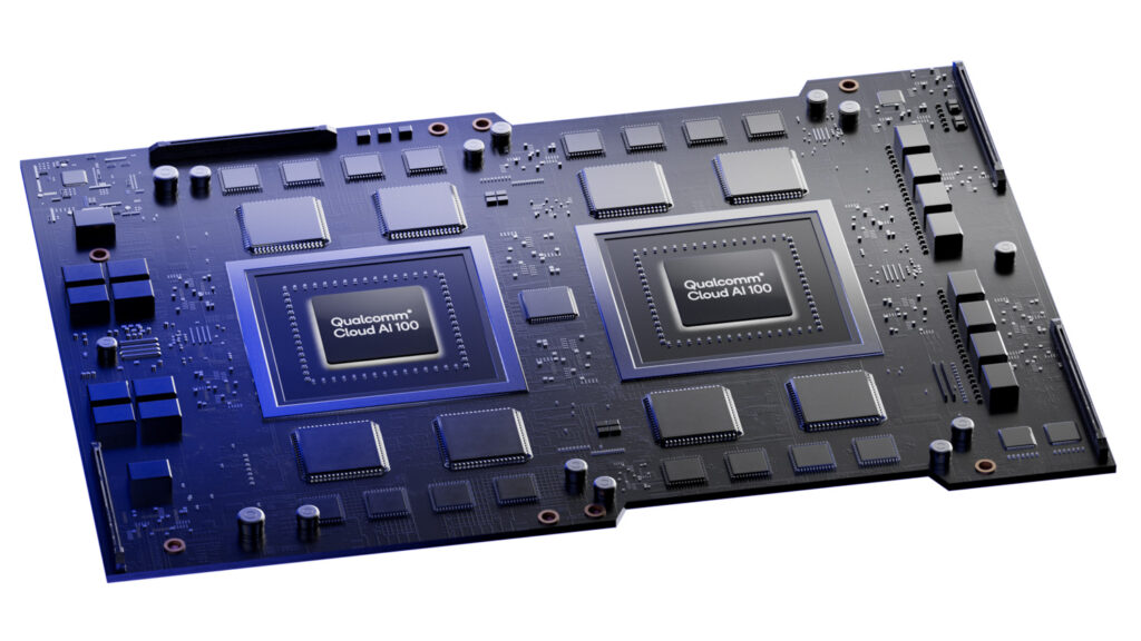 Dell Pro Max Plus Qualcomm AI-100 NPU