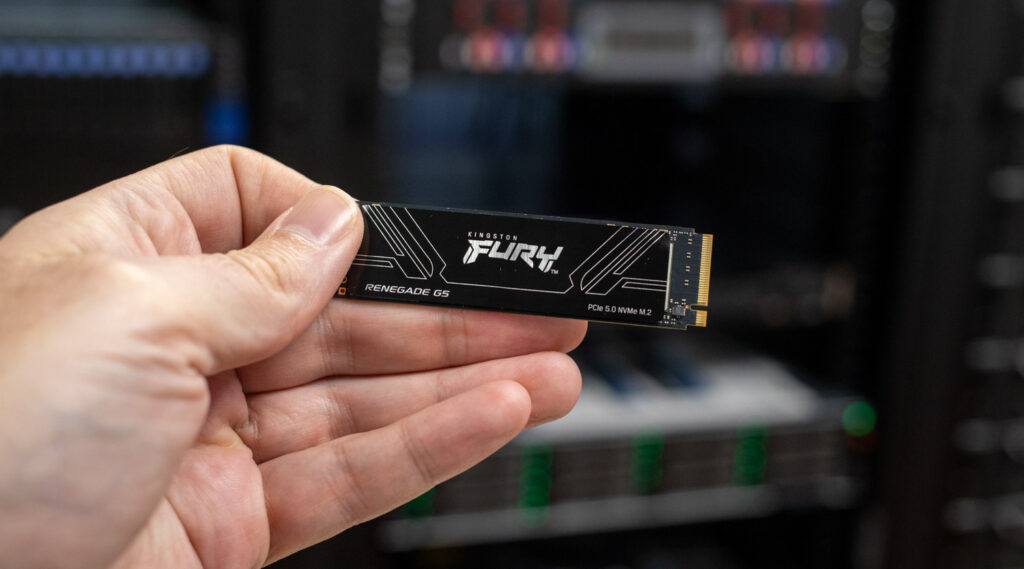 Kingston FURY Renegade G5