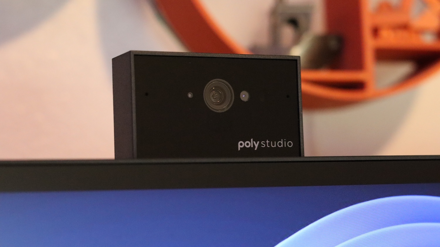 HP Series 7 Pro 734pm integrated webcam