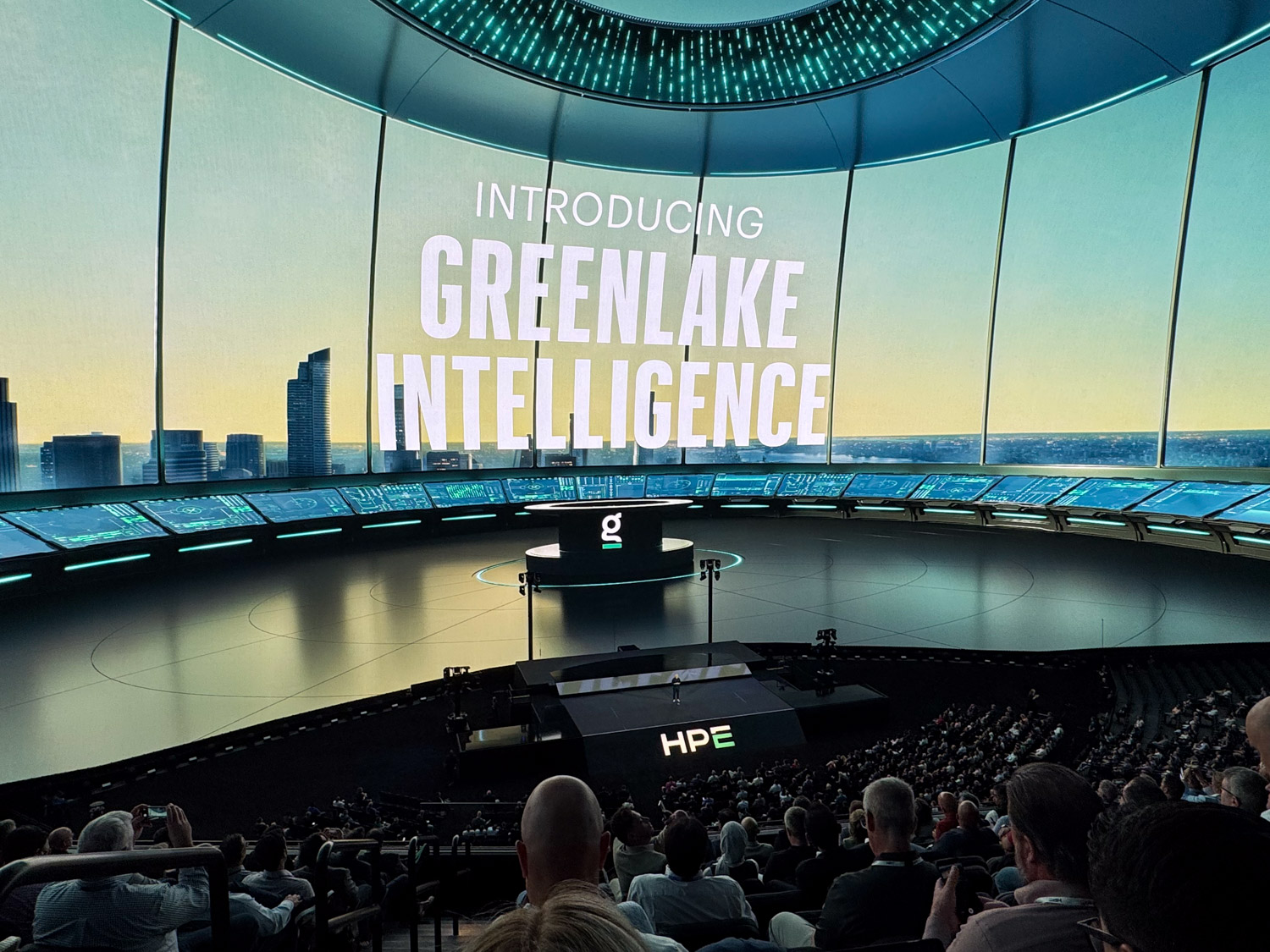 HPE Discover 2025: GreenLake Intelligence Automates the Entire IT Stack