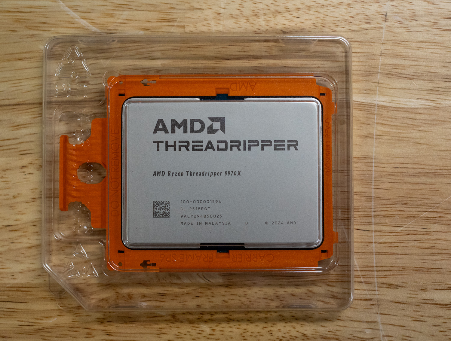 AMD Threadripper 9970X