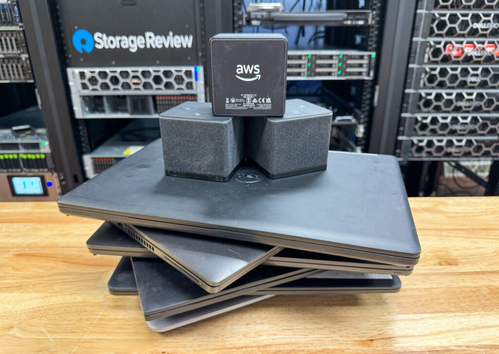 ChromeOS Flex WorkSpaces hardware