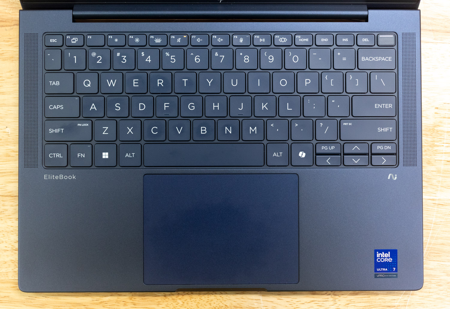 HP EliteBook X G1i and Flip G1i keyboard