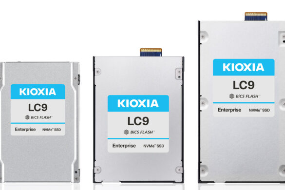 kioxia lc9 family